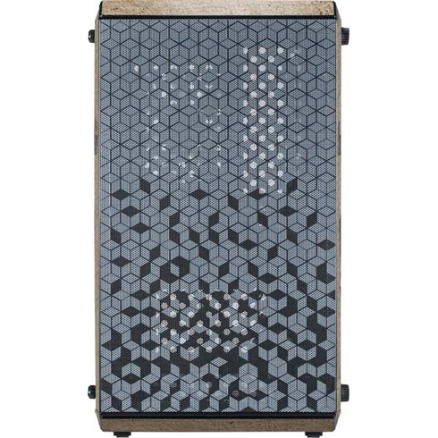 Cali Republic Vintage Cooler Master MasterBox Q300L Mini Tower Skin