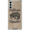 Cali Republic Vintage Galaxy A13 5G Clear Case