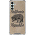 Cali Republic Vintage Galaxy A13 5G Clear Case