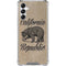 Cali Republic Vintage Galaxy A14 5G Clear Case