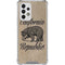 Cali Republic Vintage Galaxy A53 5G Clear Case