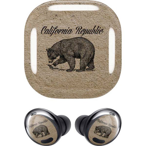 Cali Republic Vintage Galaxy Buds Pro Skin