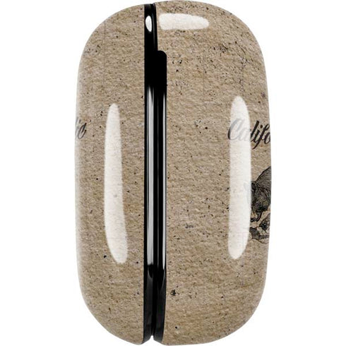 Cali Republic Vintage Galaxy Buds Pro Skin