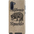 Cali Republic Vintage Galaxy Note 10 Pro Case