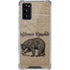 Cali Republic Vintage Galaxy Note20 5G Clear Case