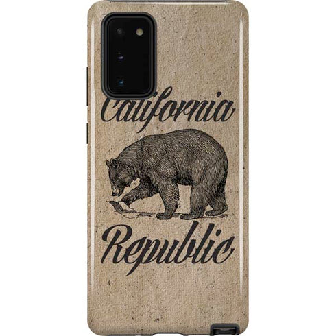 Cali Republic Vintage Galaxy Note20 5G Pro Case