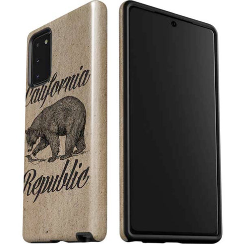 Cali Republic Vintage Galaxy Note20 5G Pro Case