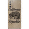 Cali Republic Vintage Galaxy Note20 5G Skin