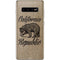 Cali Republic Vintage Galaxy S10 Plus Skin