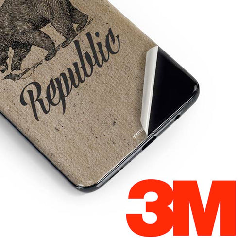 Cali Republic Vintage Galaxy S10 Skin