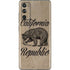 Cali Republic Vintage Galaxy S20 Fan Edition Skin