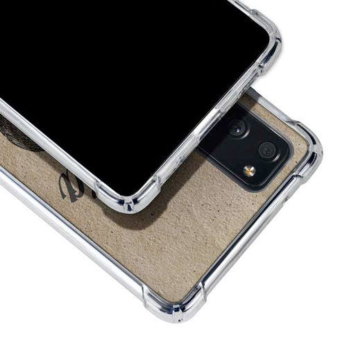 Cali Republic Vintage Galaxy S20 FE Clear Case