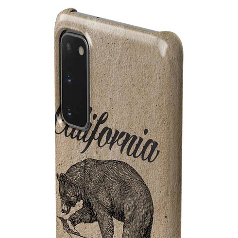 Cali Republic Vintage Galaxy S20 Lite Case
