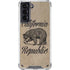 Cali Republic Vintage Galaxy S21 5G Clear Case