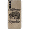 Cali Republic Vintage Galaxy S21 5G Skin