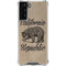 Cali Republic Vintage Galaxy S21 FE Clear Case