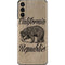 Cali Republic Vintage Galaxy S21 Plus 5G Skin