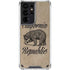 Cali Republic Vintage Galaxy S21 Ultra 5G Clear Case
