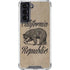 Cali Republic Vintage Galaxy S22 Clear Case