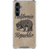 Cali Republic Vintage Galaxy S23 FE Clear Case