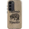 Cali Republic Vintage Galaxy S23 Pro Case