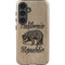 Cali Republic Vintage Galaxy S24 Plus Impact Case