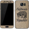 Cali Republic Vintage Galaxy S7 Skin