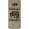 Cali Republic Vintage Galaxy S8 Skin