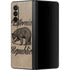 Cali Republic Vintage Galaxy Z Fold3 5G Skin