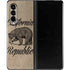 Cali Republic Vintage Galaxy Z Fold3 5G Skin