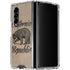 Cali Republic Vintage Galaxy Z Fold4 5G Clear Case
