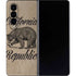 Cali Republic Vintage Galaxy Z Fold4 5G Skin