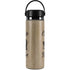 Cali Republic Vintage Hydro Flask 20oz Wide Mouth Skin