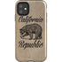 Cali Republic Vintage iPhone 11 Impact Case