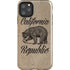 Cali Republic Vintage iPhone 11 Pro Max Impact Case