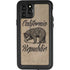 Cali Republic Vintage iPhone 11 Pro Waterproof Case