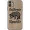 Cali Republic Vintage iPhone 11 Skin