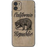 Cali Republic Vintage iPhone 11 Skin