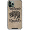 Cali Republic Vintage iPhone 12 Pro Clear Case