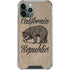 Cali Republic Vintage iPhone 12 Pro Clear Case