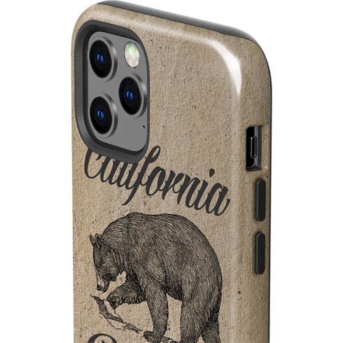 Cali Republic Vintage iPhone 12 Pro Max Impact Case