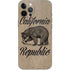 Cali Republic Vintage iPhone 12 Pro Max Skin