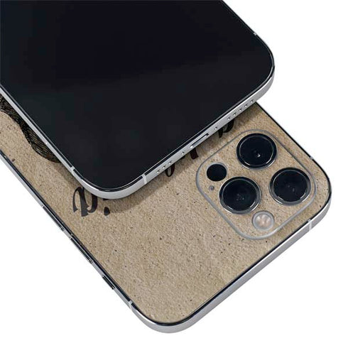 Cali Republic Vintage iPhone 12 Pro Skin