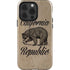 Cali Republic Vintage iPhone 13 Pro Impact Case