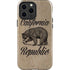 Cali Republic Vintage iPhone 13 Pro Max Impact Case