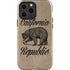 Cali Republic Vintage iPhone 15 Pro Max Impact Case