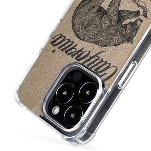 Cali Republic Vintage iPhone 15 Pro Max MagSafe Case