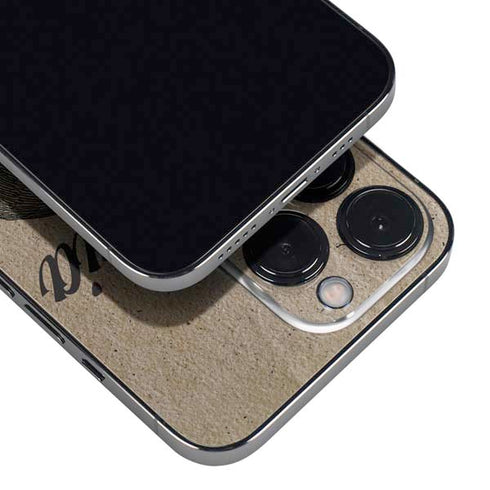 Cali Republic Vintage iPhone 14 Pro Skin