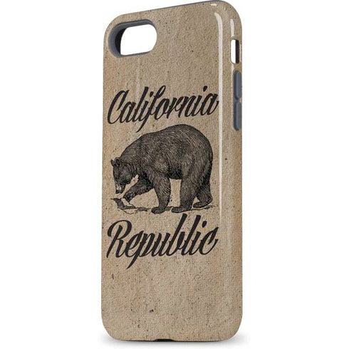 Cali Republic Vintage iPhone 7 Pro Case