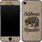 Cali Republic Vintage iPhone 8 Skin